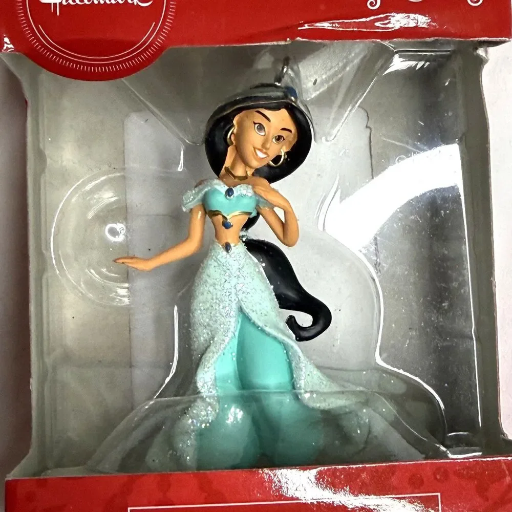 Hallmark disney jasmine
